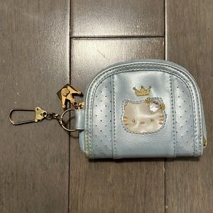 NWOT Y2K Vintage 2003 Hello Kitty Coin Purse